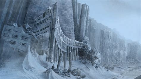 lost city in antarctica.